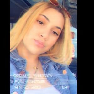 Meet your Posher, Catherine